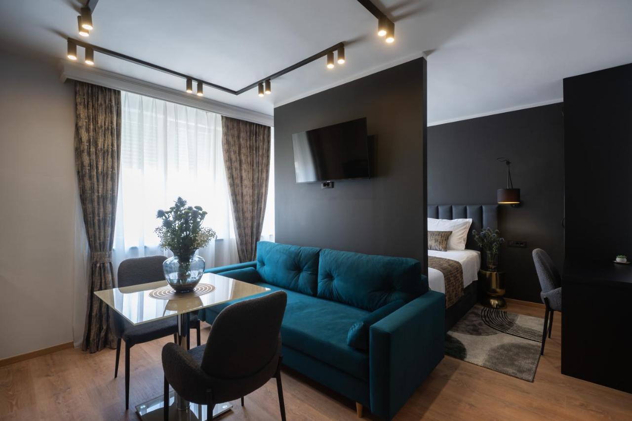 Studio & Rooms Torine Zadar Exterior photo