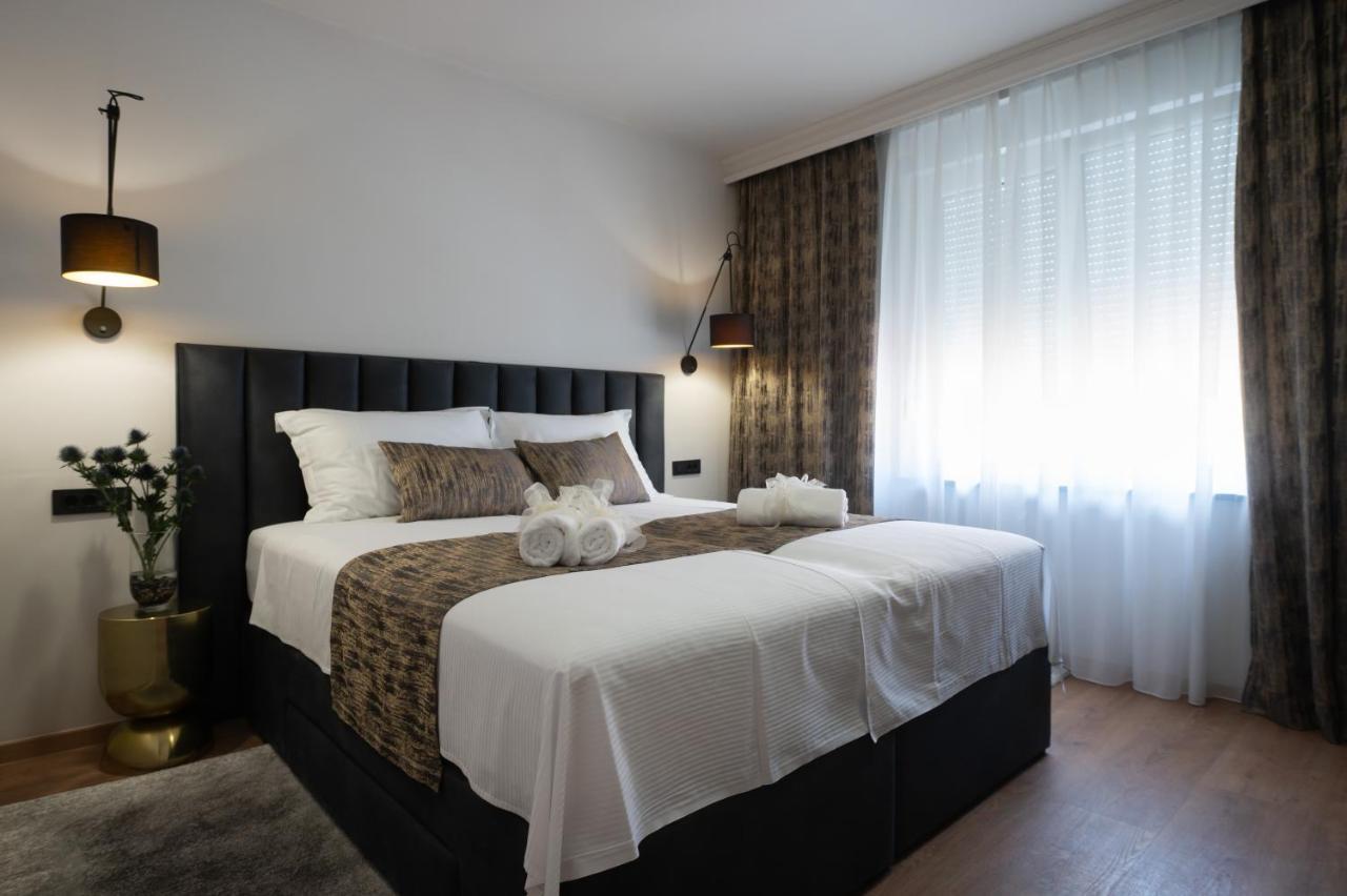 Studio & Rooms Torine Zadar Exterior photo